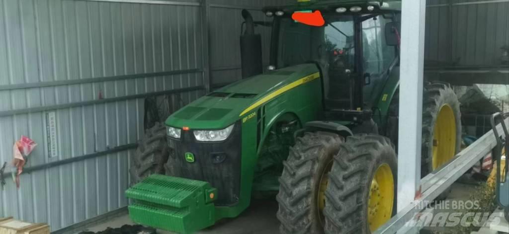 John Deere 8R·3204 Tratores Agrícolas usados