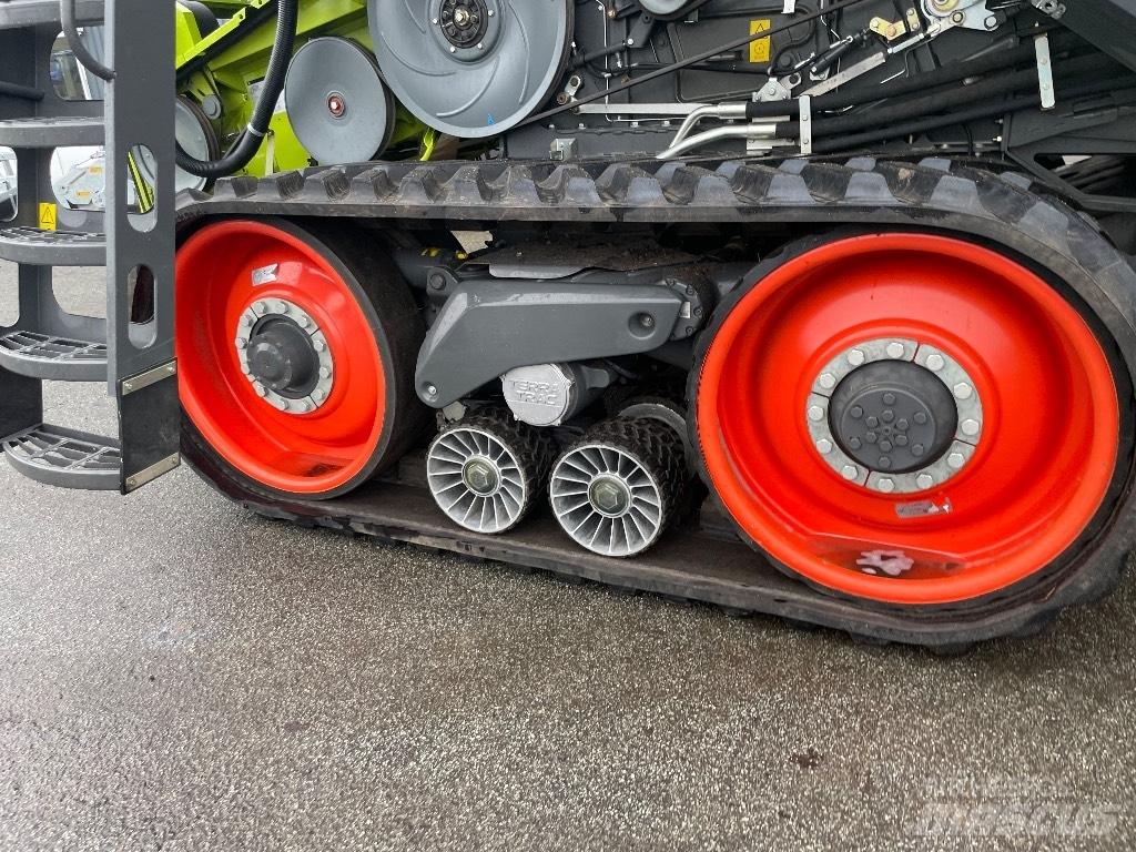 CLAAS Lexion 6900 TT Ceifeiras debulhadoras
