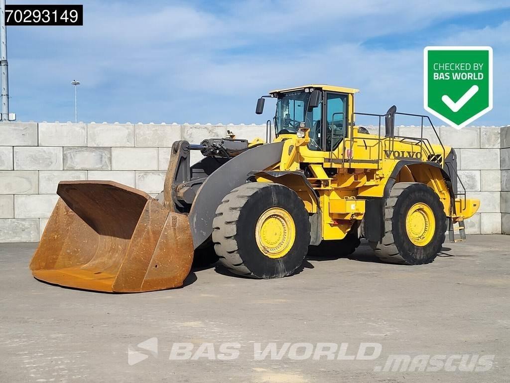 Volvo L350 F CDC Pás carregadoras de rodas
