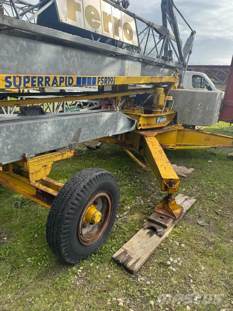 Ferro FSR 19i Auto-gruas