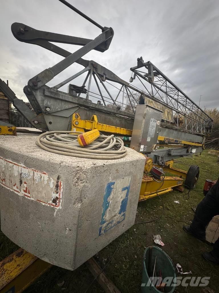 Ferro FSR 19i Auto-gruas