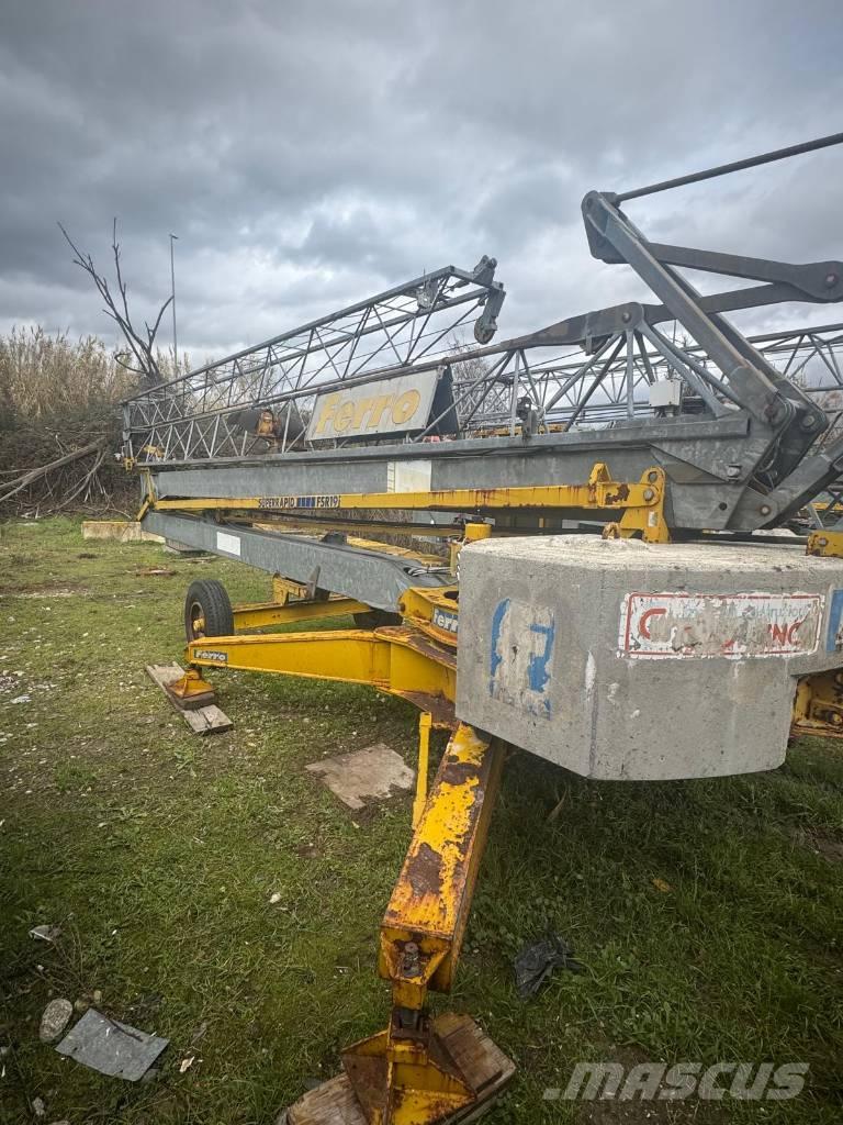 Ferro FSR 19i Auto-gruas