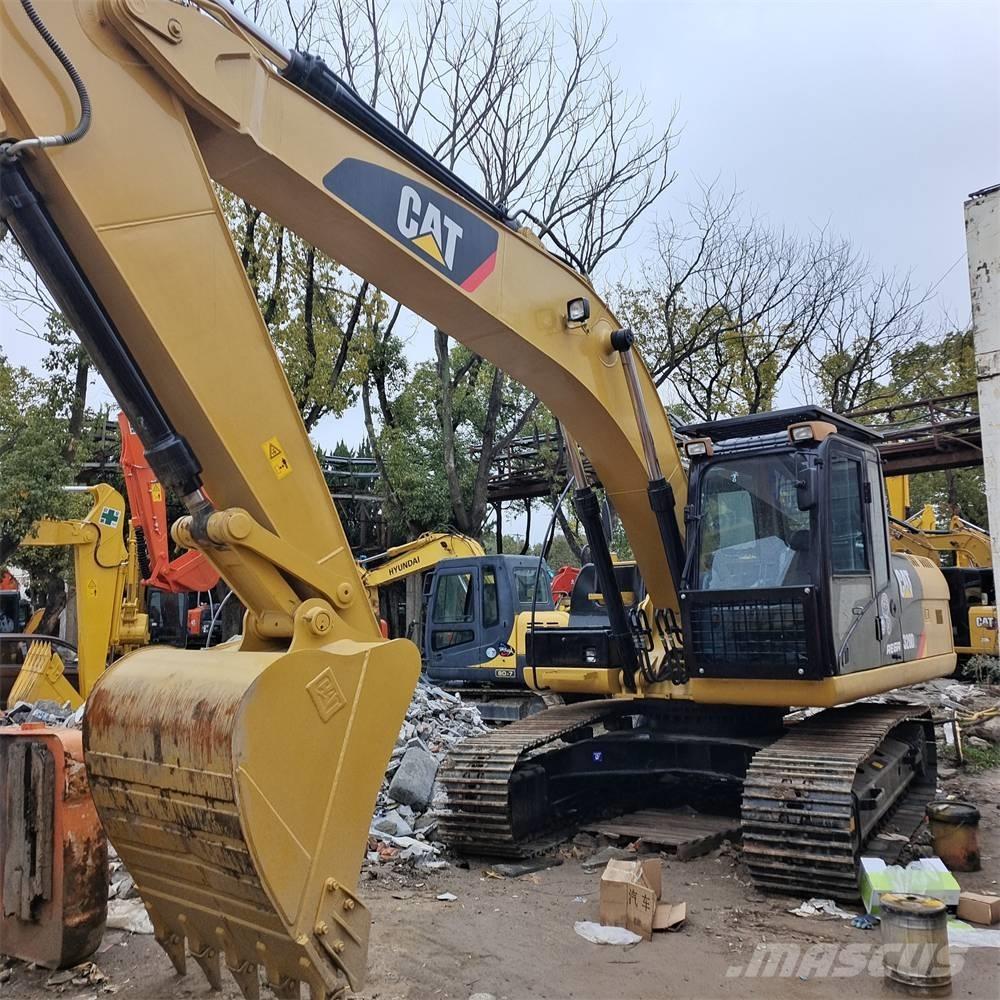 CAT 320 D Escavadoras de rastos