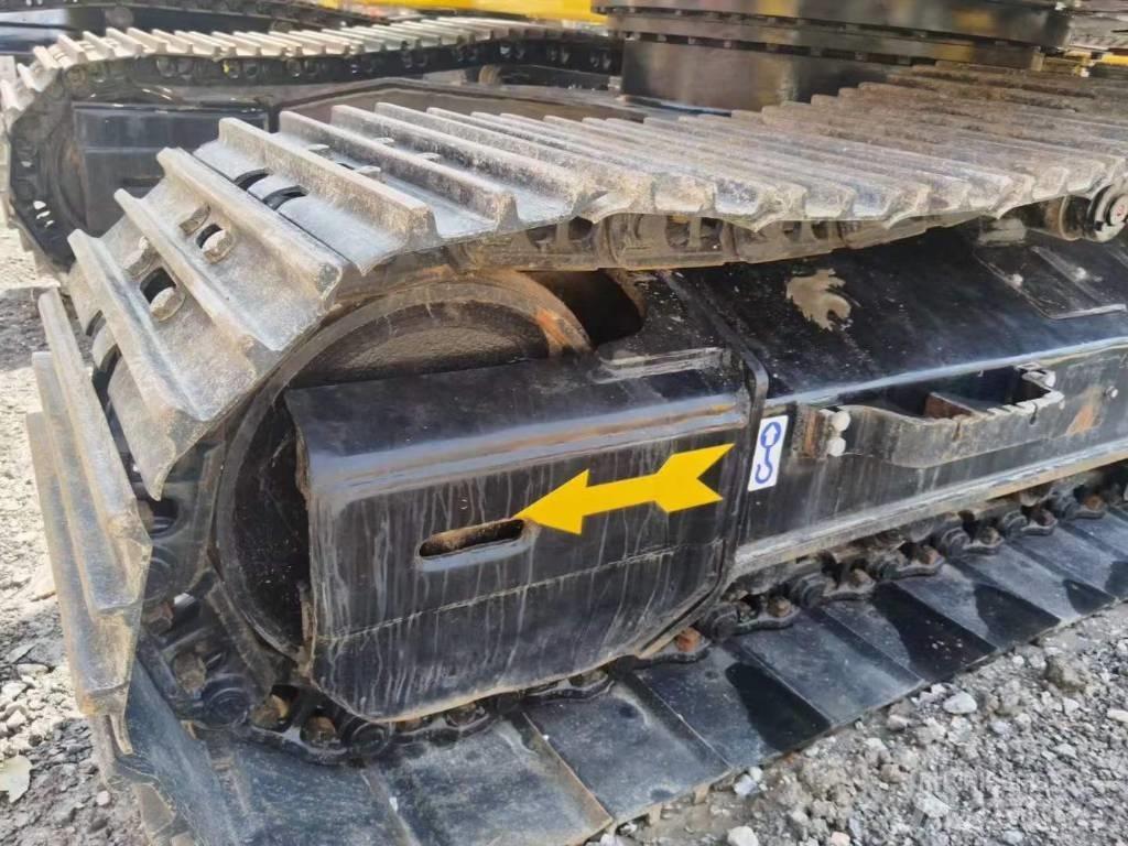  日立 zaxis200 Escavadoras de rastos
