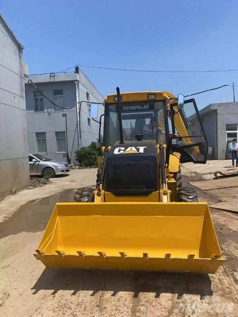 CAT 420F Retroescavadoras