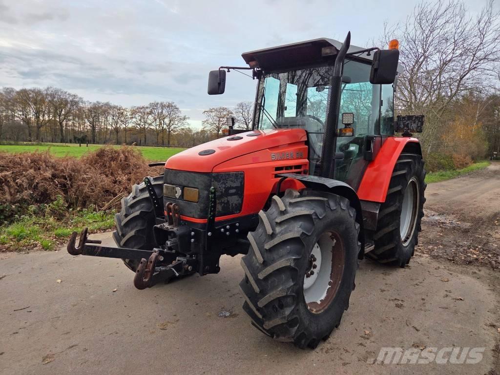 Same Silver 95 Tratores Agrícolas usados