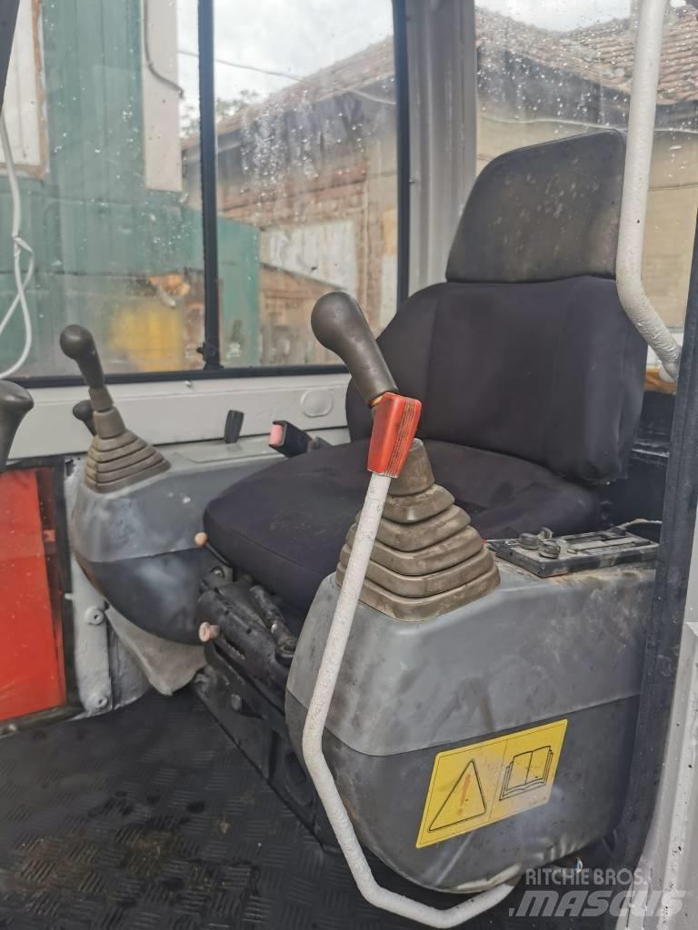 Kubota KX 71-2 Mini Escavadoras <7t