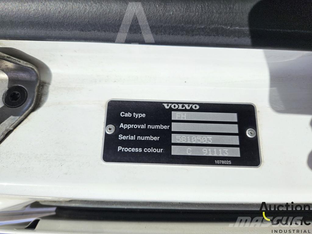 Volvo FH 420 Camiões-cisterna