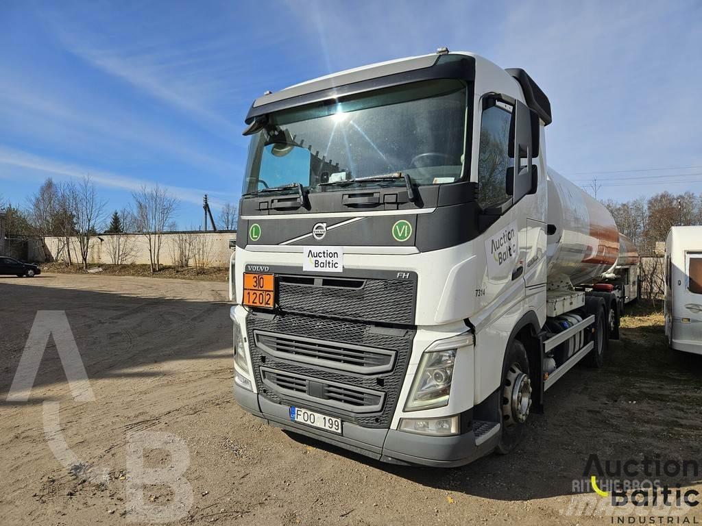 Volvo FH 420 Camiões-cisterna