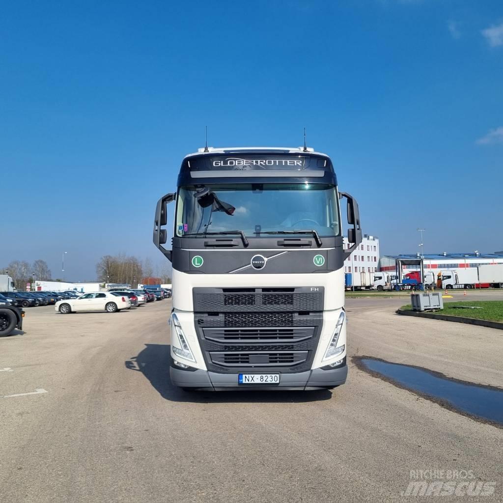 Volvo FH 500 Tractores (camiões)