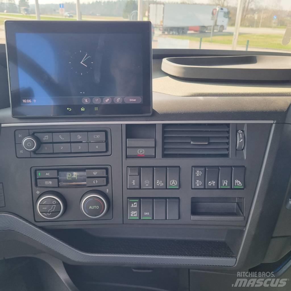 Volvo FH 500 Tractores (camiões)