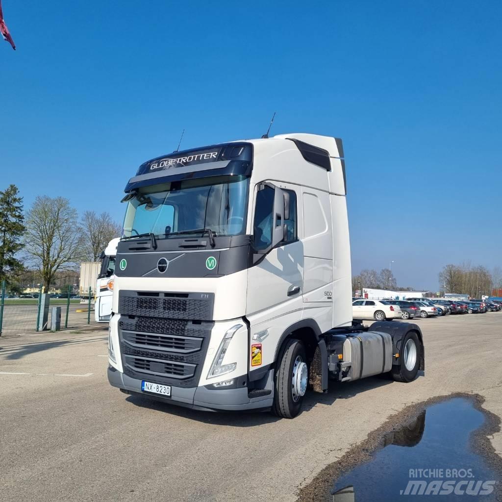 Volvo FH 500 Tractores (camiões)