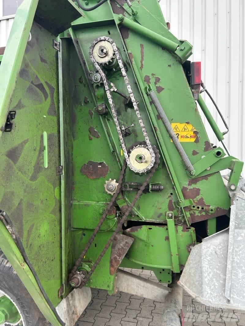 Bergmann TSW 2120 Espalhadores de estrume