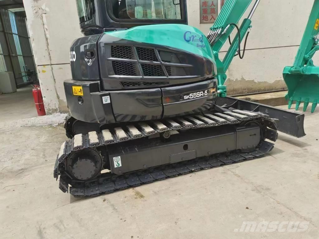Kobelco SK 55 SR Mini Escavadoras <7t