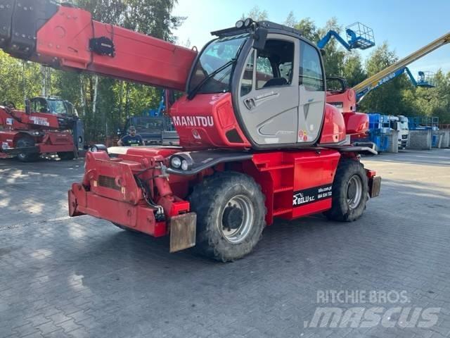 Manitou MRT 2540 Manipuladores telescópicos