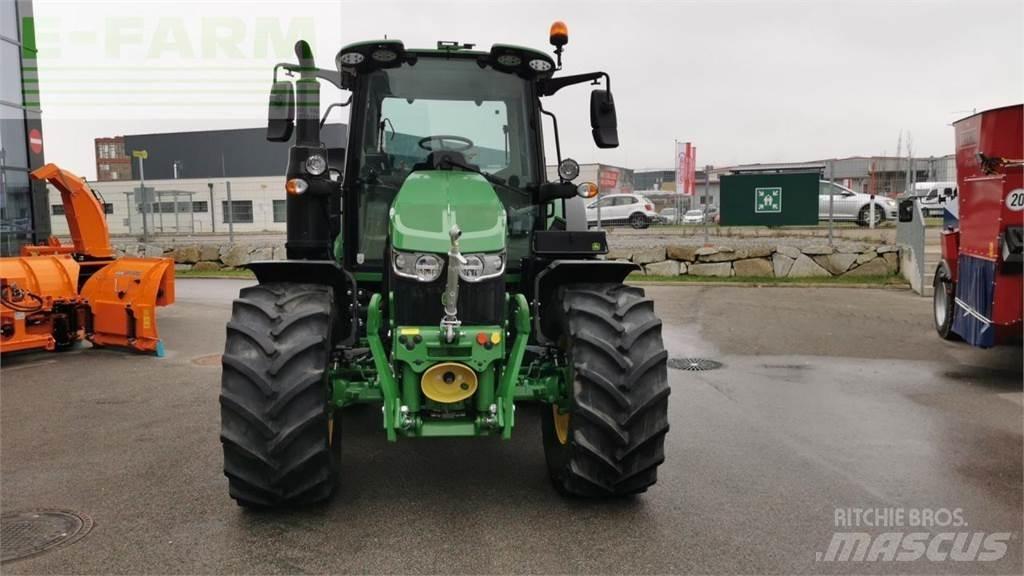 John Deere 6120M Tratores Agrícolas usados