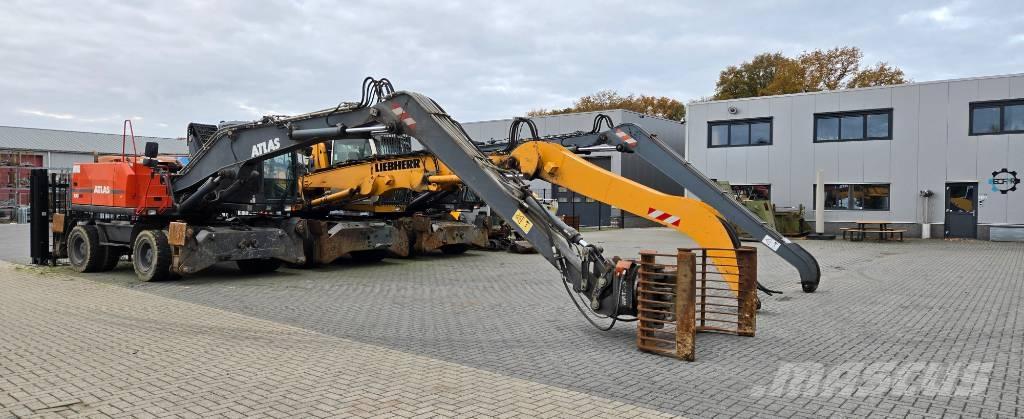 Atlas 250 MH Manipuladores de resíduos / indústria