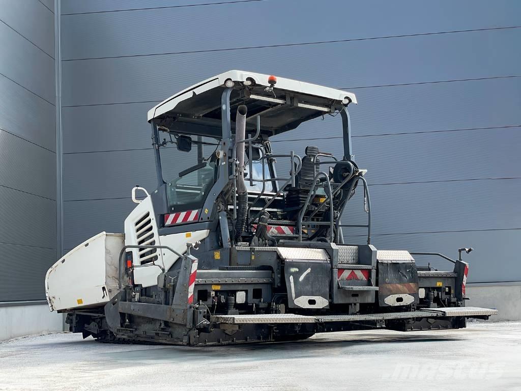Vögele SUPER 1800-3I Pavimentadoras de asfalto
