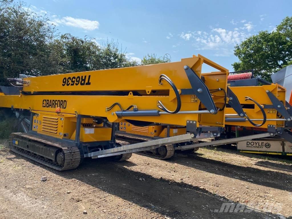 Barford TR6536 Transportadores