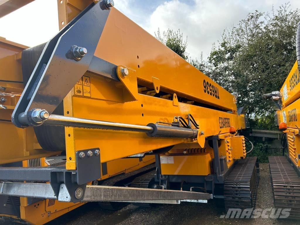 Barford TR6536 Transportadores
