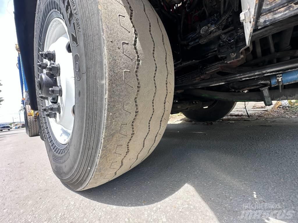 Autocar XPEDITOR Camiões de lixo
