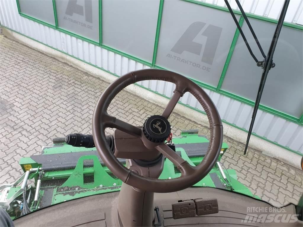 John Deere T670 Ceifeiras debulhadoras