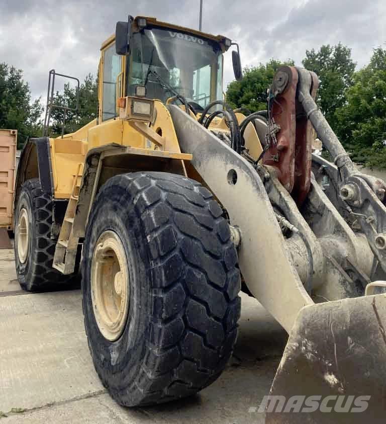Volvo L 150 E Pás carregadoras de rodas