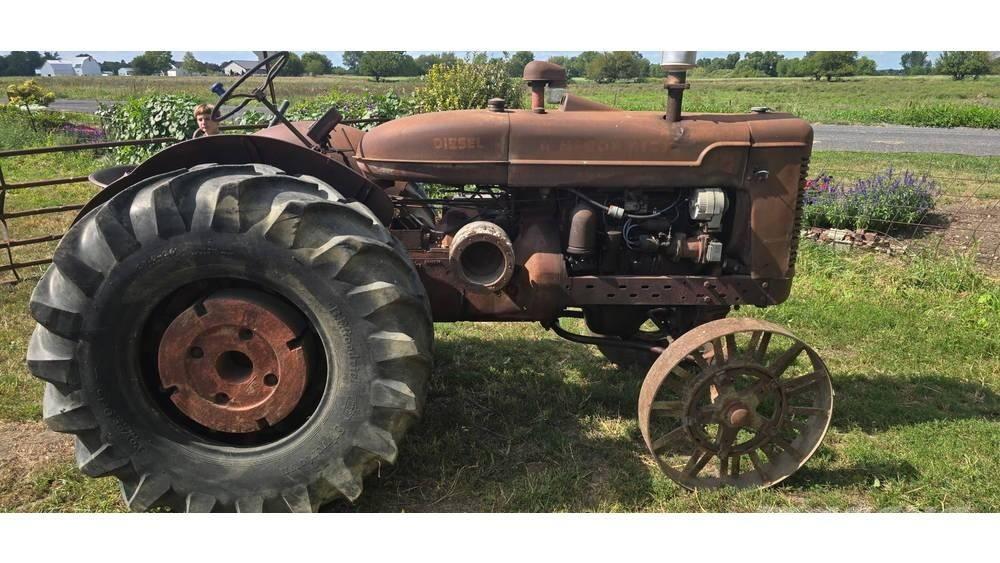 McCormick WD-6 Tratores Agrícolas usados