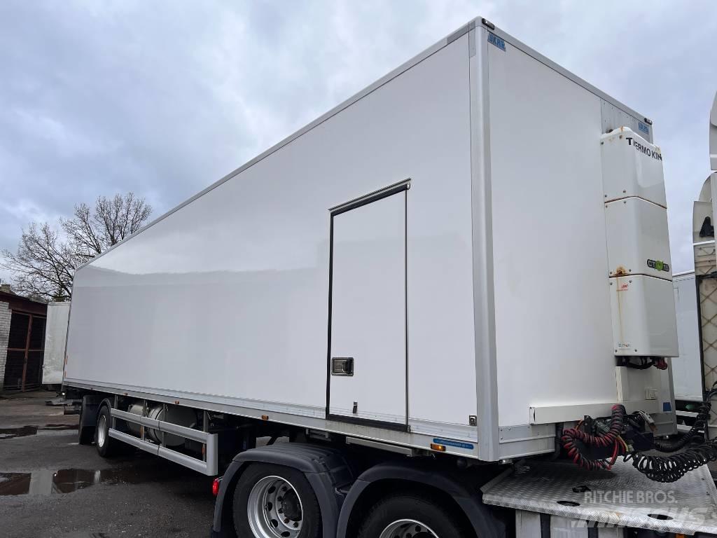 HFR Citysemi HF1920 Semi Reboques Isotérmicos
