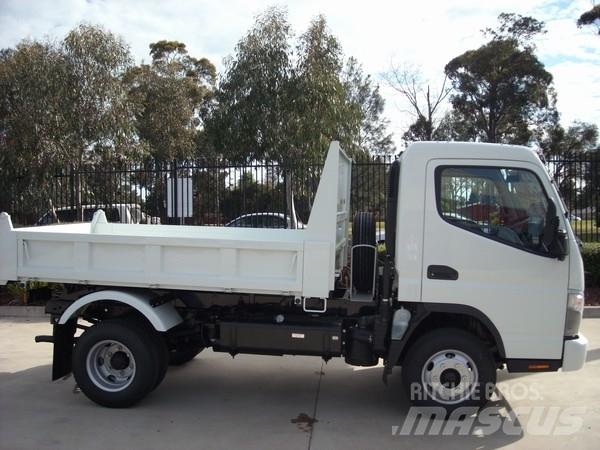 Fuso FE84DCDSRFAB Camiões basculantes