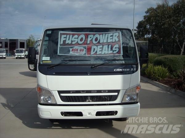 Fuso FE84DCDSRFAB Camiões basculantes