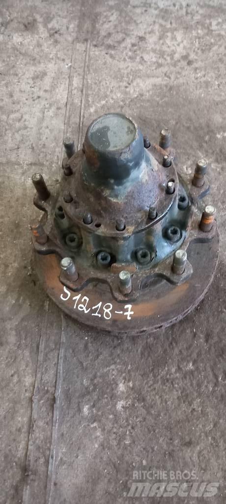 Scania R 440    2290542 Eixos