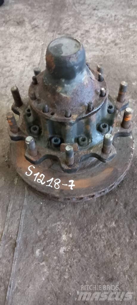 Scania R 440    2290542 Eixos