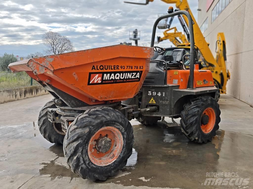 Ausa D 600 APG Dumpers de obras