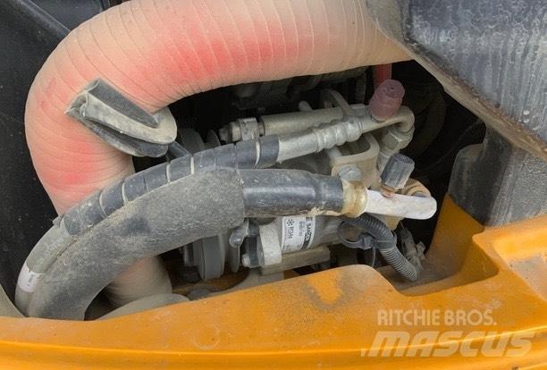 JCB 85 Z Mini Escavadoras <7t
