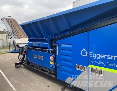 Eggersmann FORUS F25 Britadores móveis
