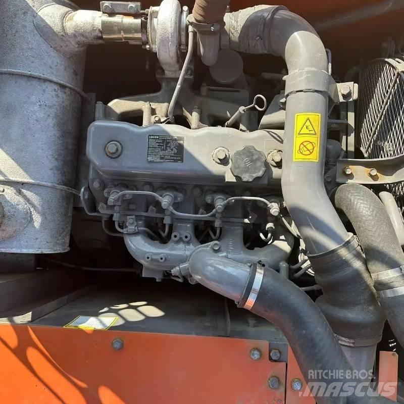 Hitachi ZX 160 Escavadoras de rastos