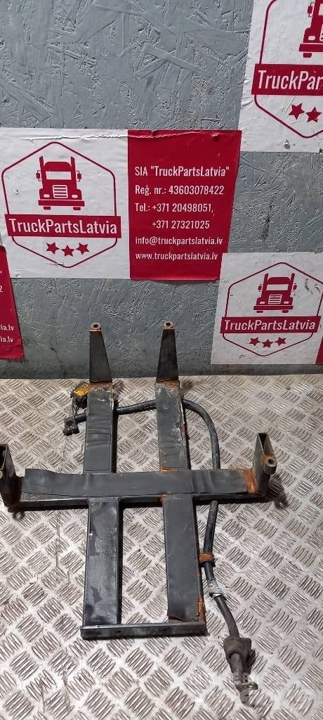 Scania R 440    1477484 Chassis e suspensões