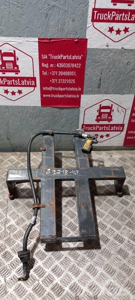 Scania R 440    1477484 Chassis e suspensões