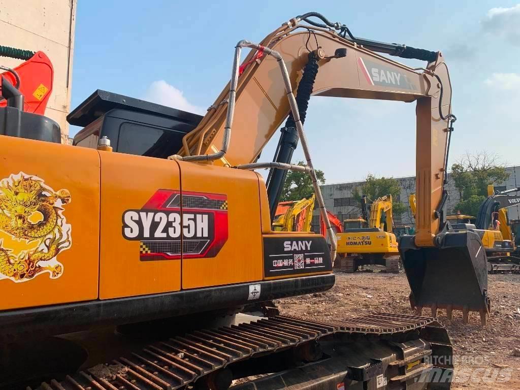Sany SY 235 H Escavadoras de rastos