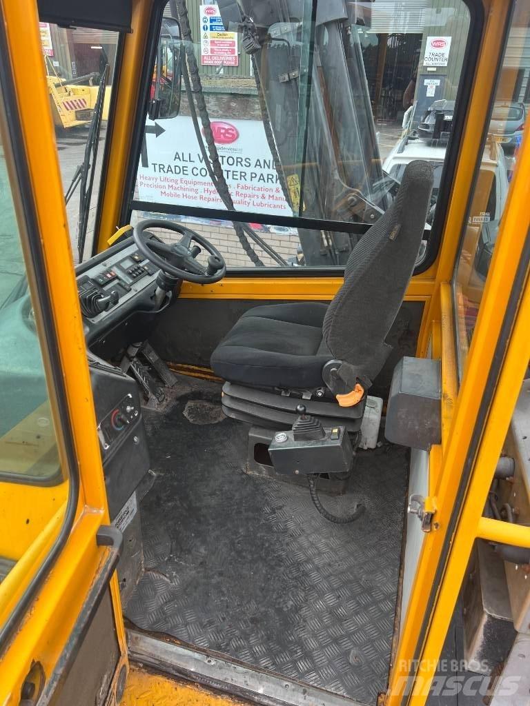 Terberg YT182 Tractores terminais