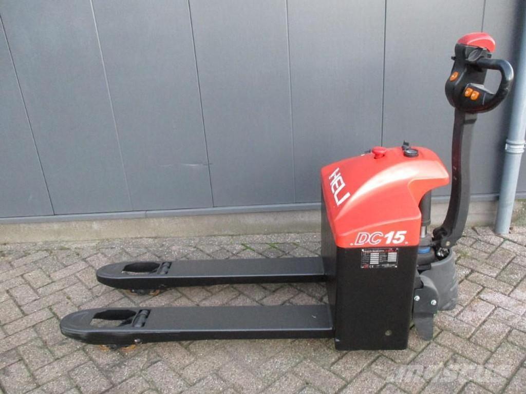 Heli CBD15 Porta palettes