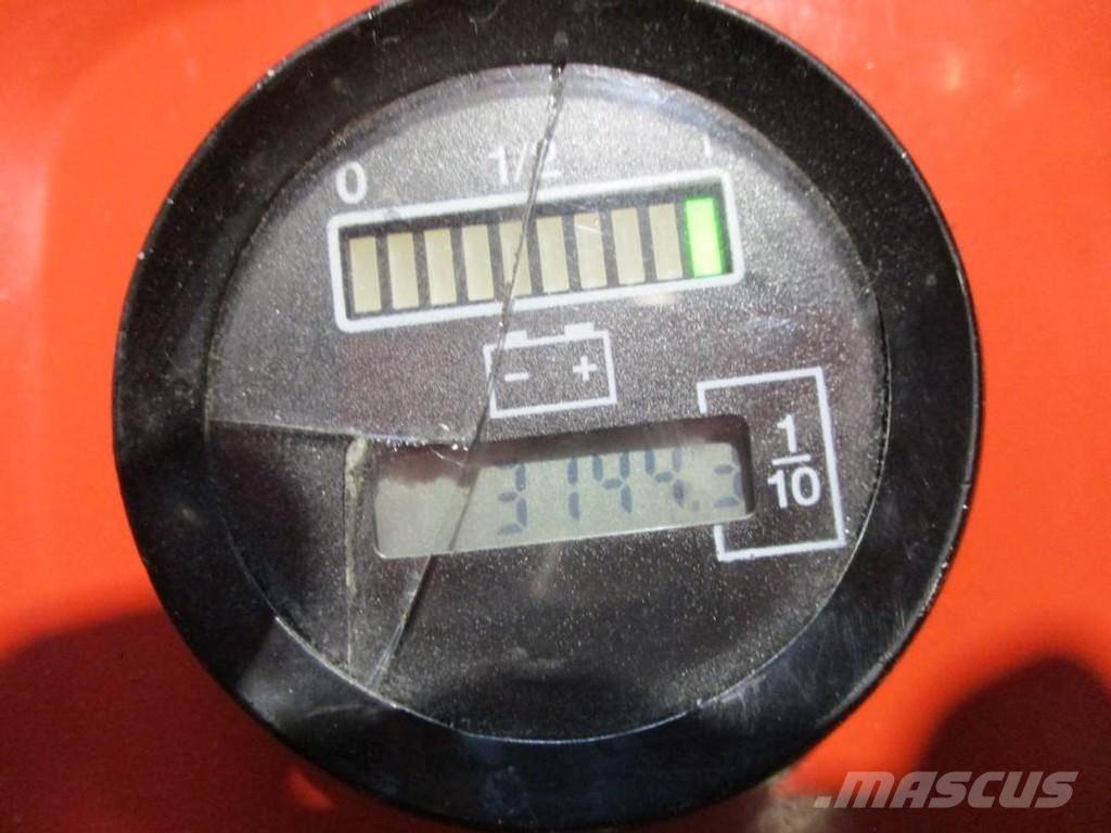 Heli CBD15 Porta palettes