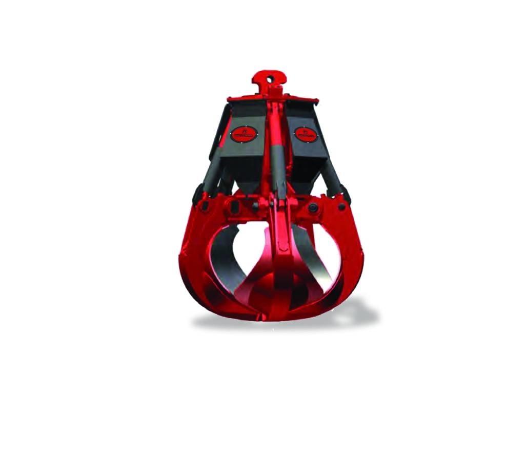  DEMOQ DRV600-5P Garras