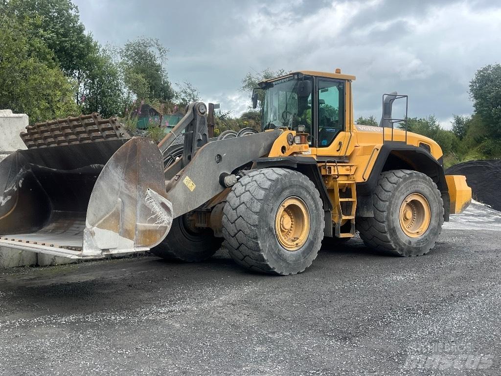 Volvo L 220 G Pás carregadoras de rodas