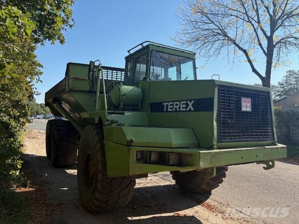 Terex 4066c Camiões articulados