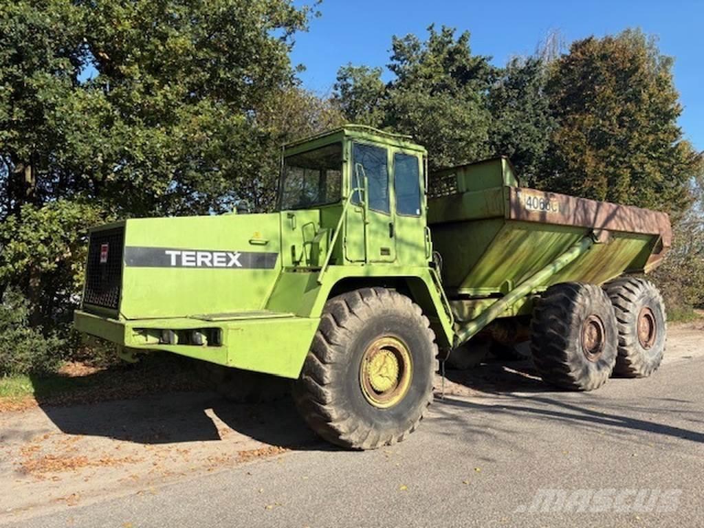 Terex 4066c Camiões articulados