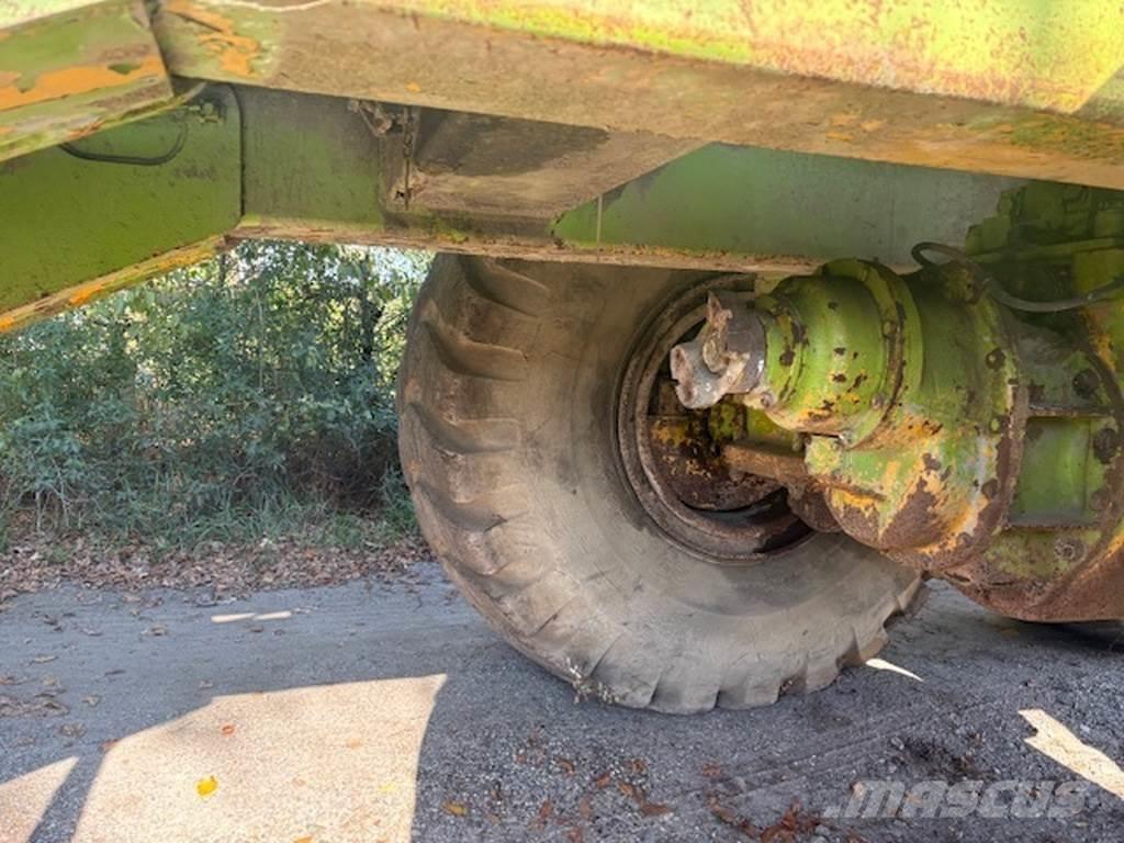 Terex 4066c Camiões articulados