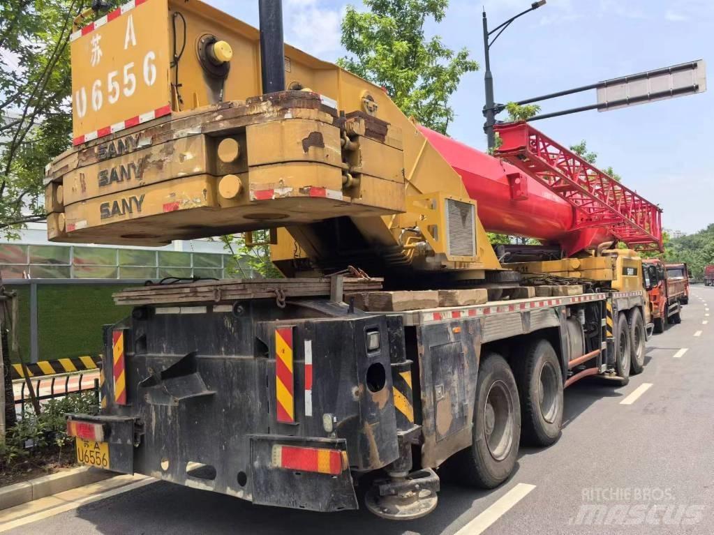 Sany STC 800 Gruas Todo terreno