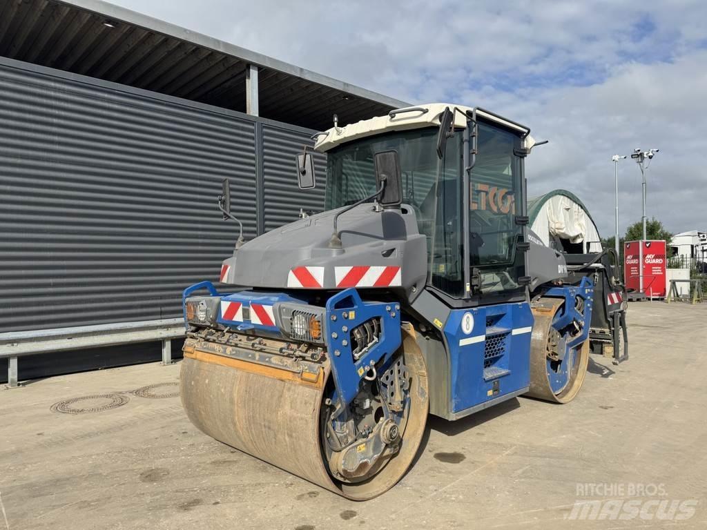 Hamm DV+ 90I VO-S Cilindros Compactadores tandem